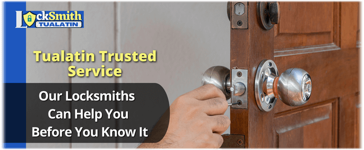 Locksmith Tualatin